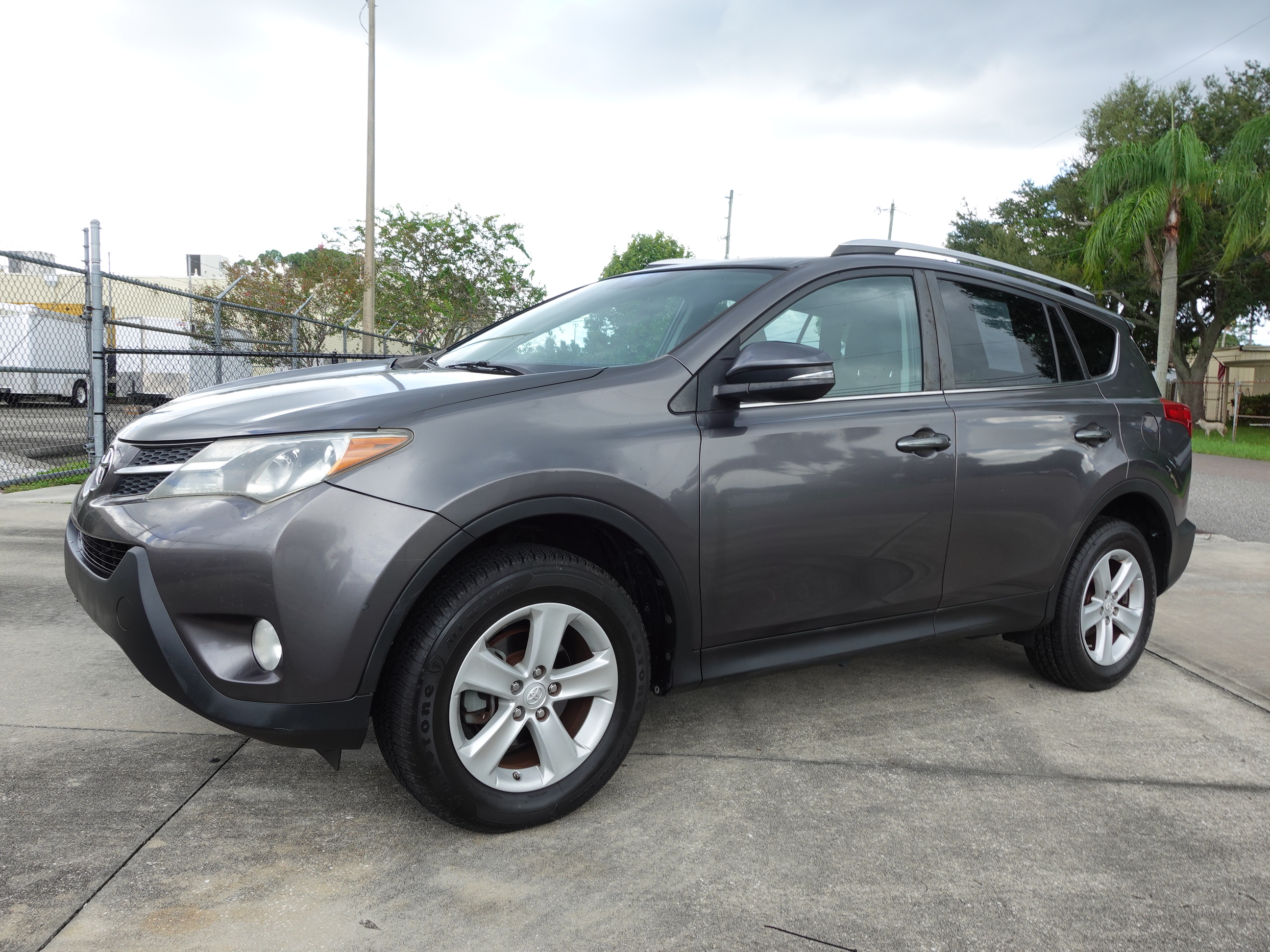 2014 Toyota RAV4 XLE AWD 13995
