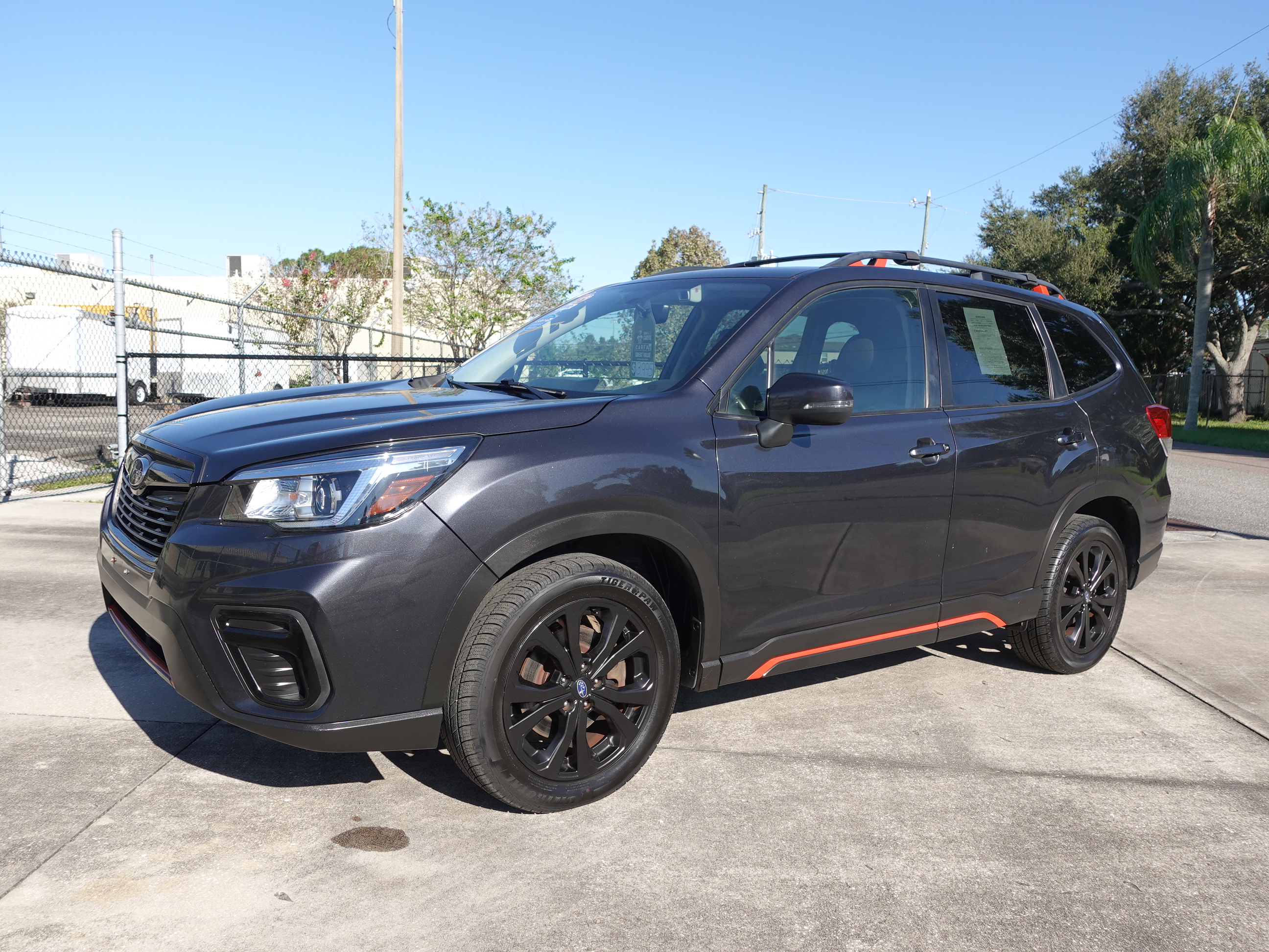 2019 Subaru Forester Sport 13995