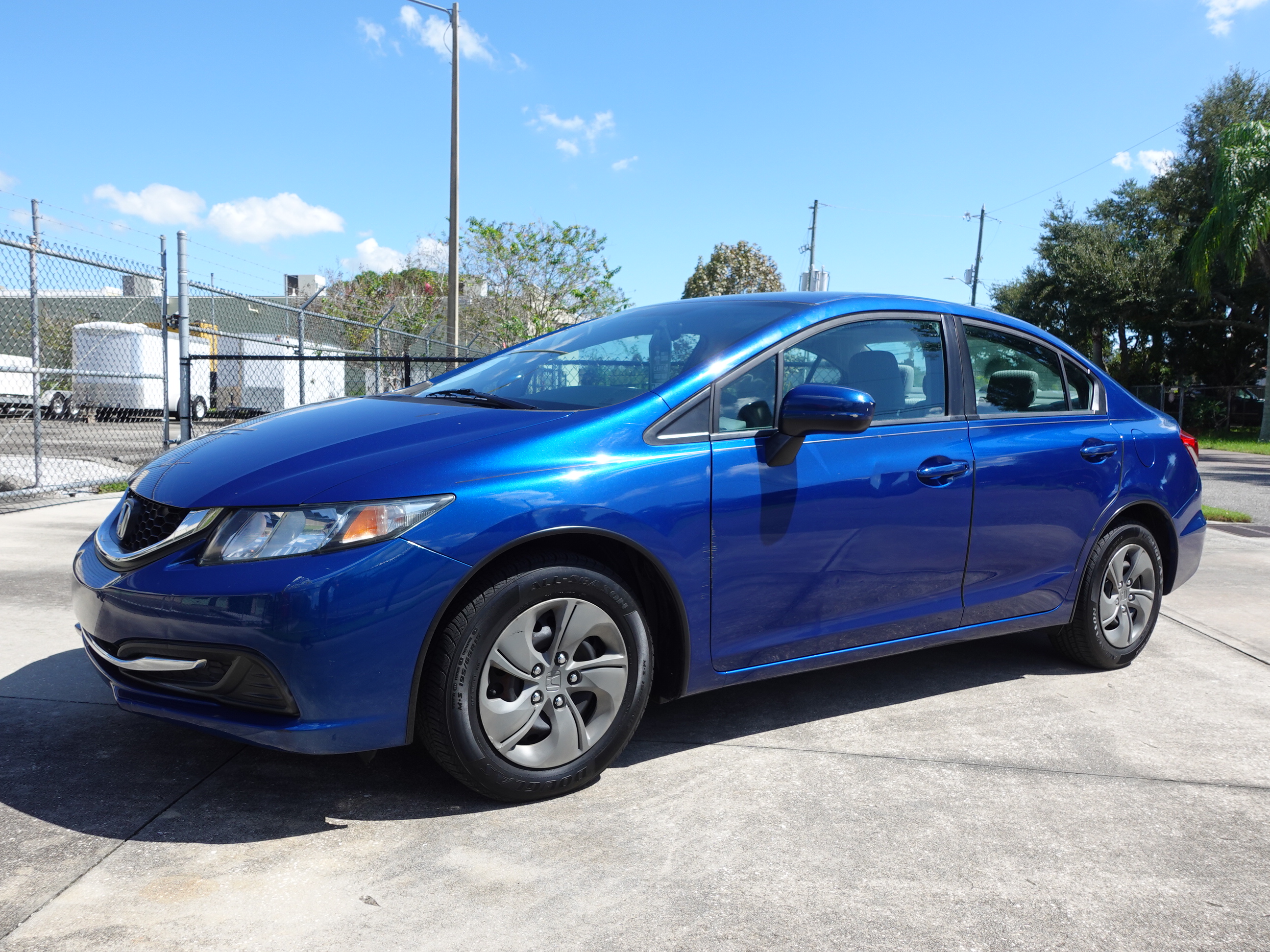 2014 Honda Civic